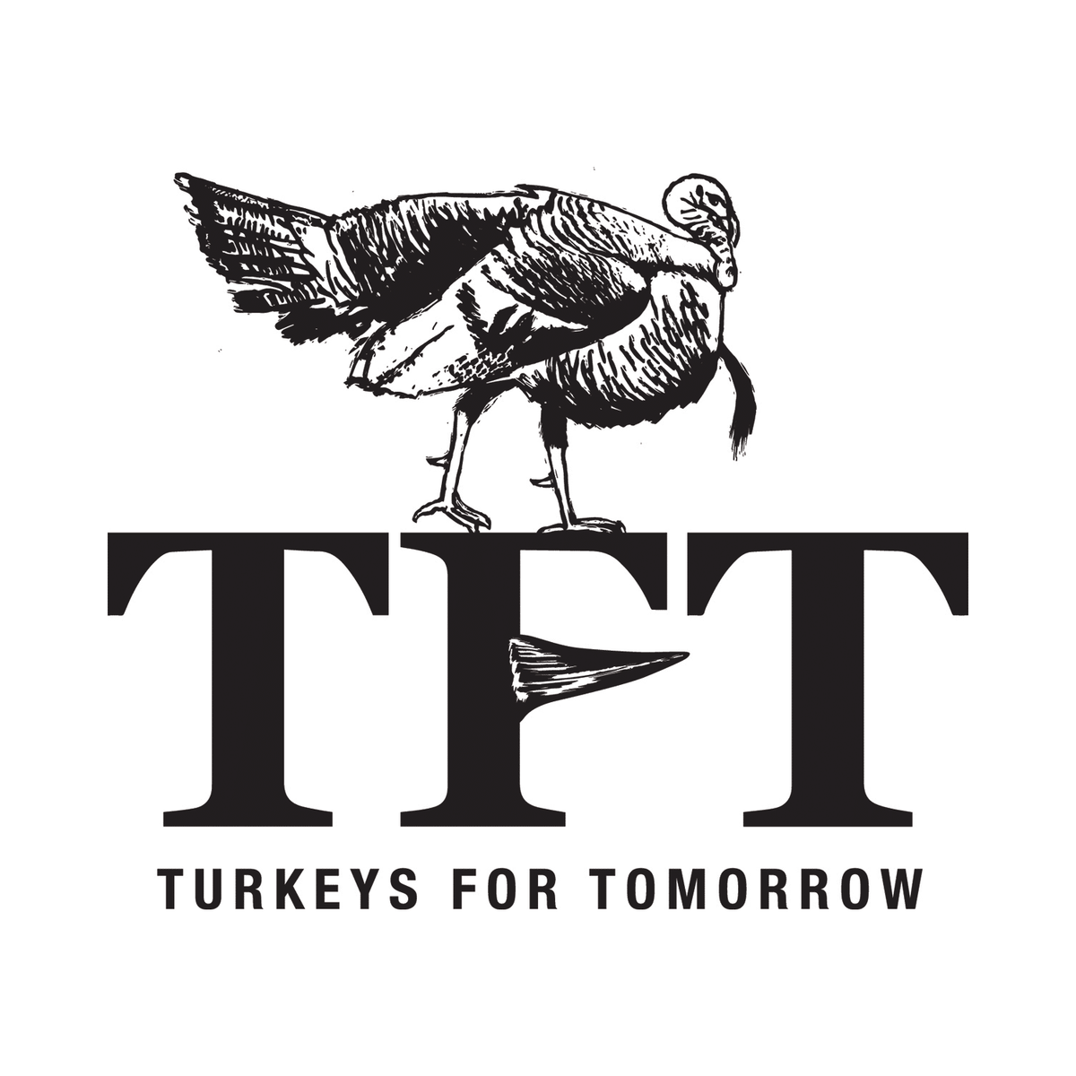 Gobbler Decal