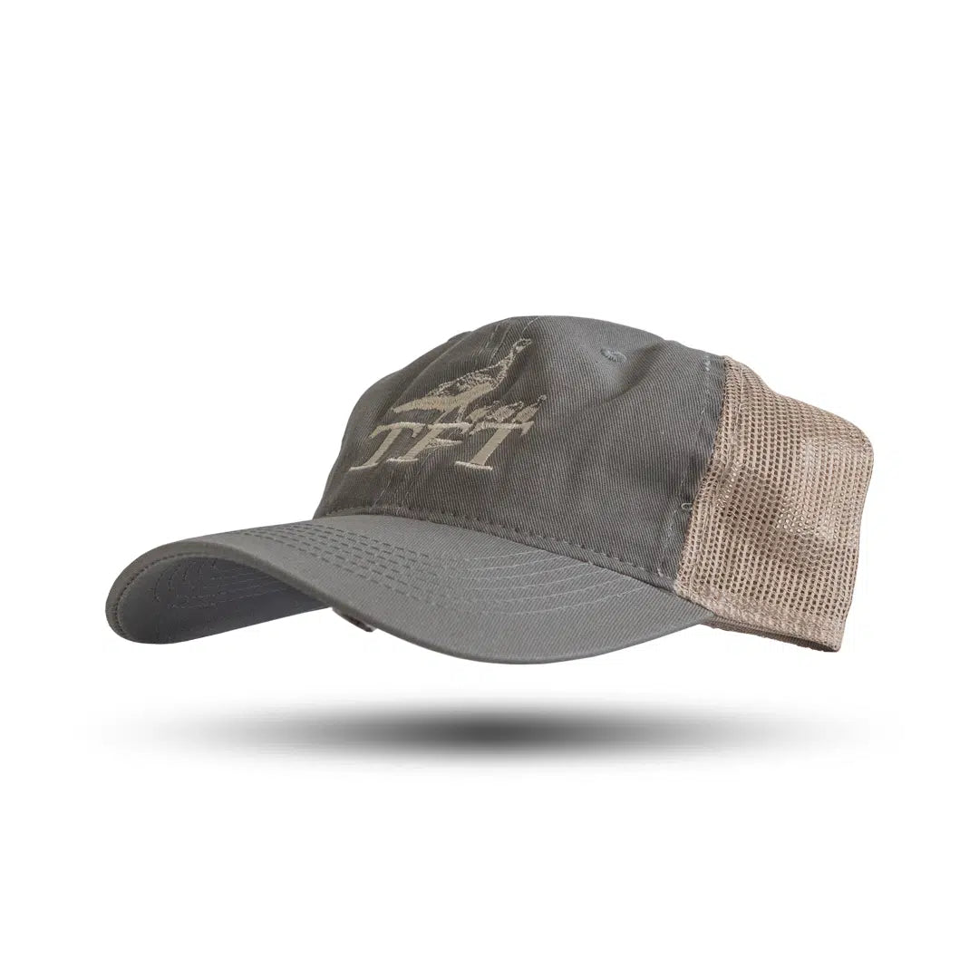 FWT130 Olive Outdoor Cap
