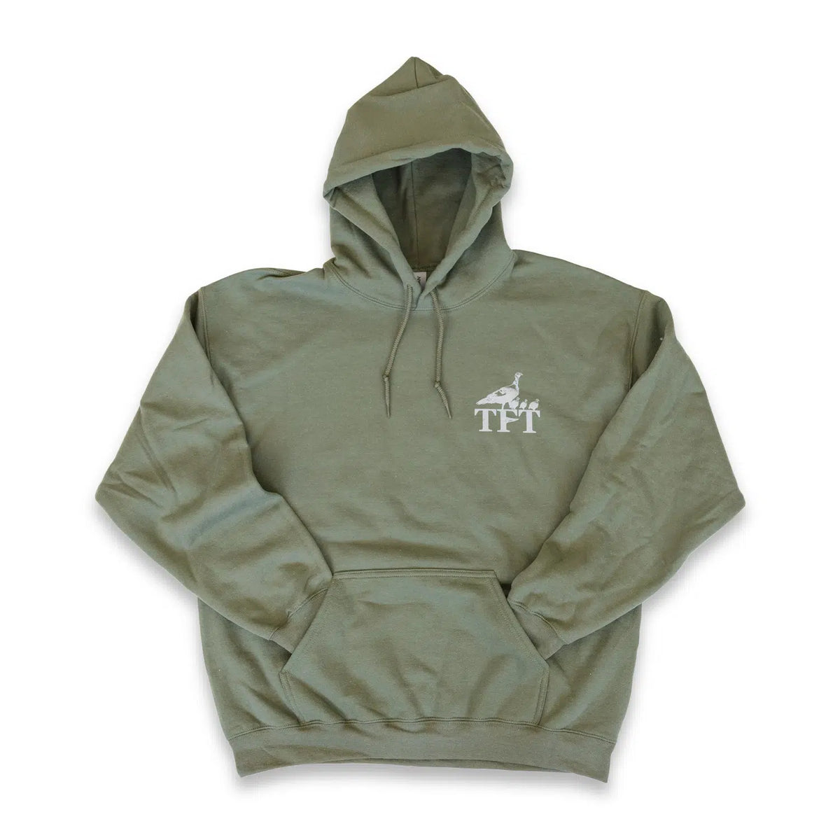 TFT Sage Green Hoody