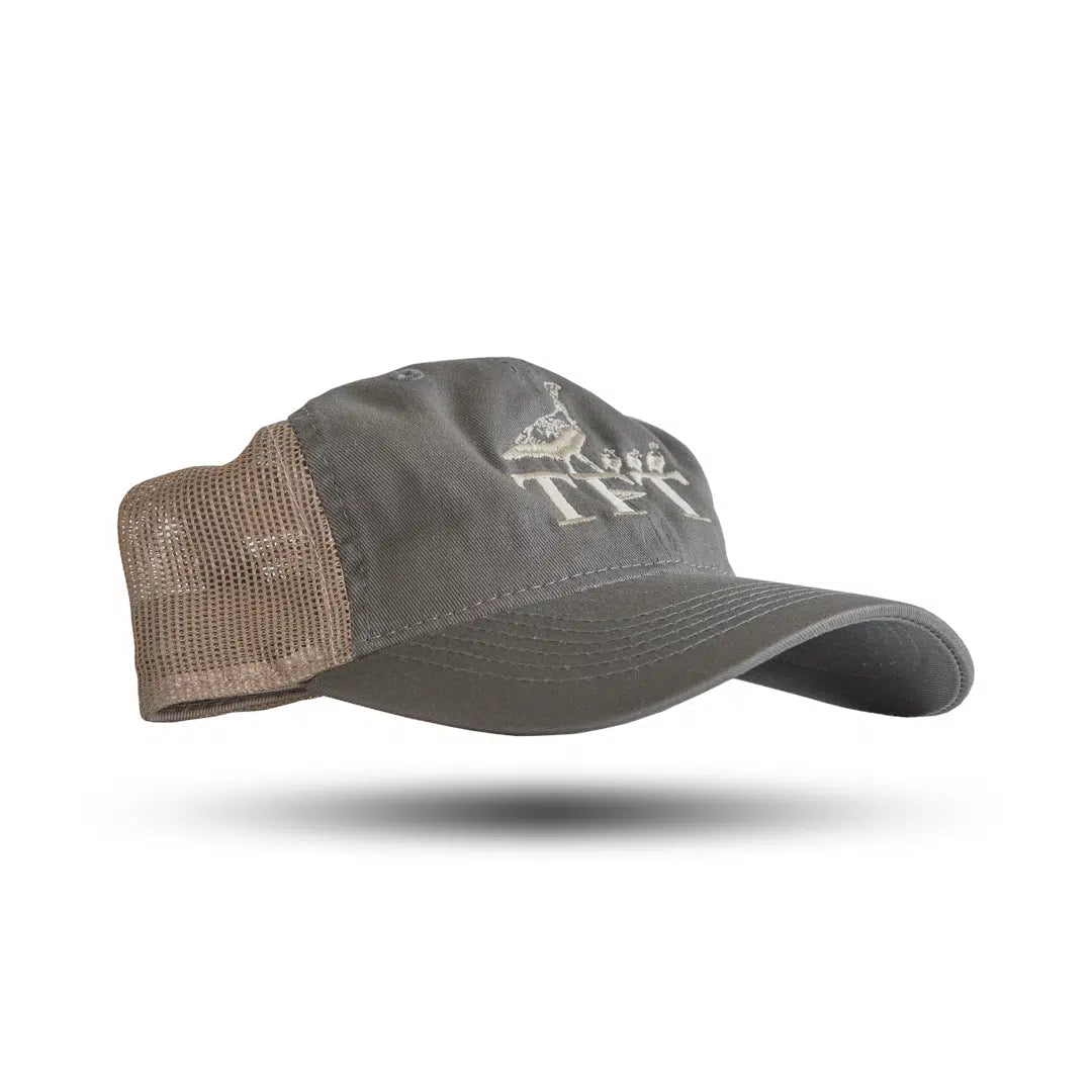 FWT130 Olive Outdoor Cap