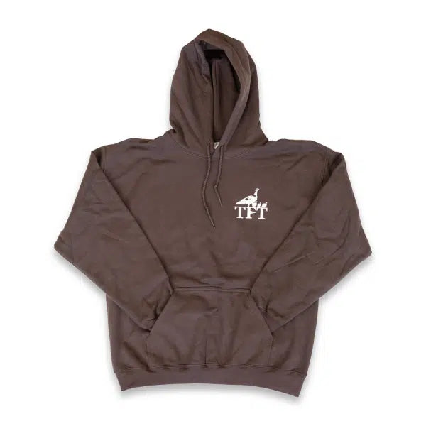 TFT Mud Brown Hoody