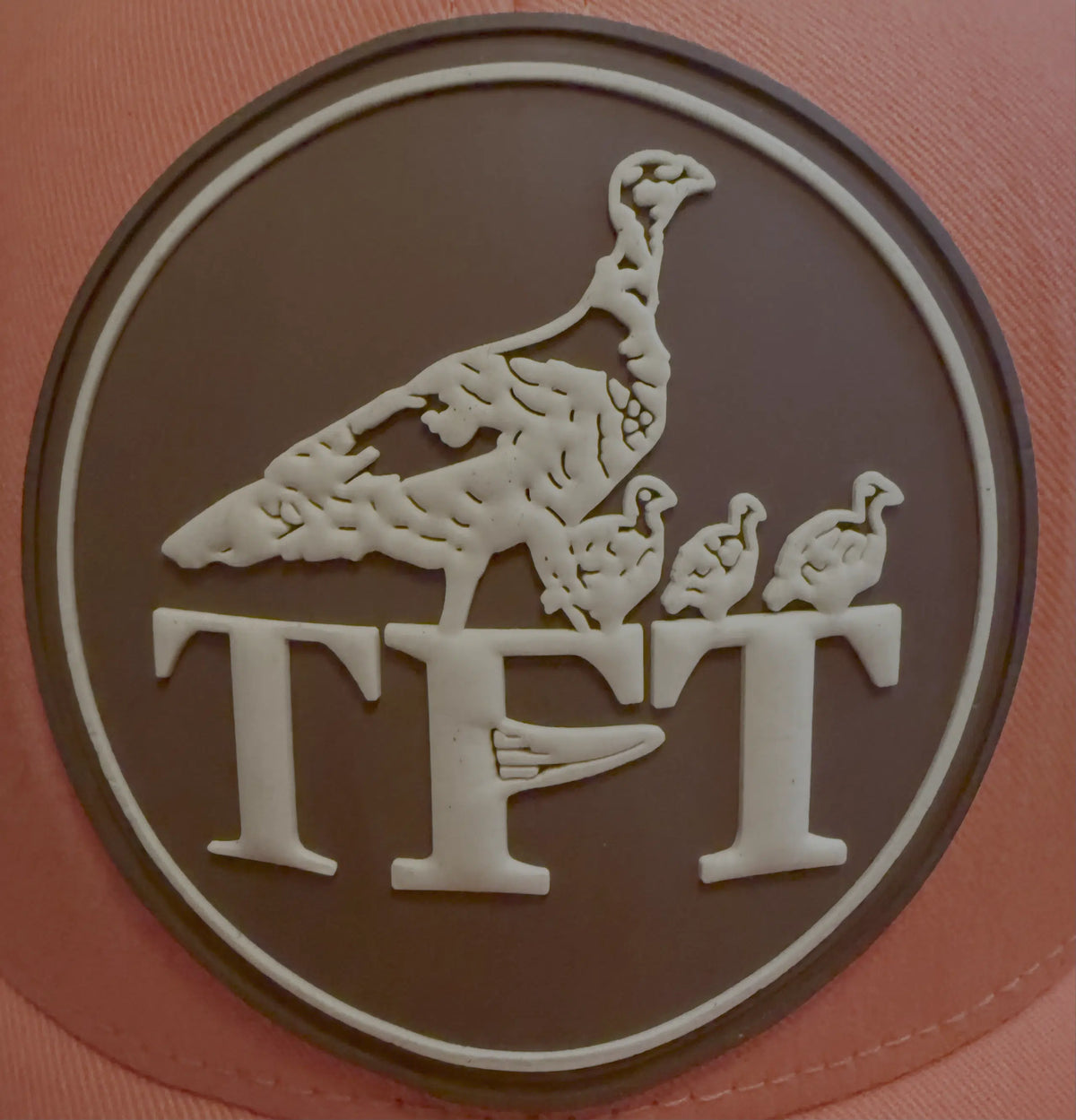 TFT rubber patch